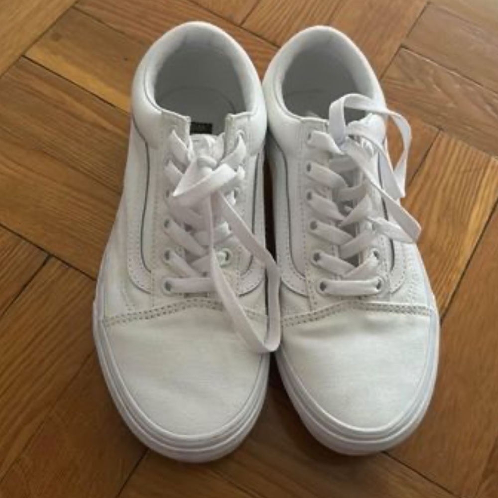 Old Skool Vans